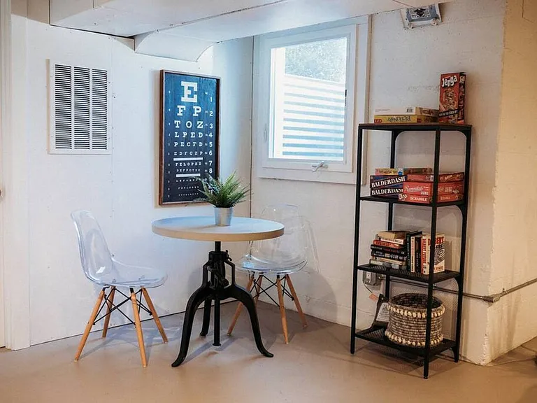 Reading Area