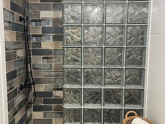 Hall bathroom