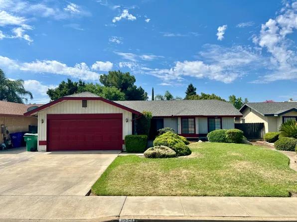 1351 W Westfield Avenue, Porterville, CA 93257