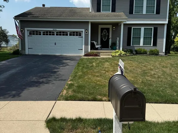 8692 Cadet Dr N, Galloway, OH 43119