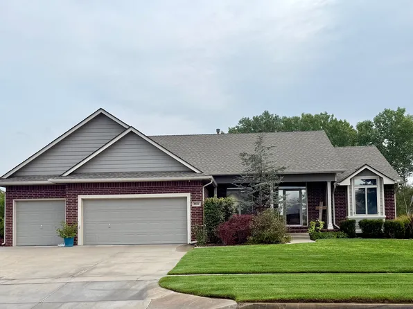 8022 W Palmetto St, Wichita, KS 67205