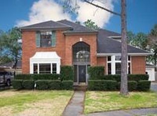 14510 Cardinal Creek Ct, Houston, TX 77062