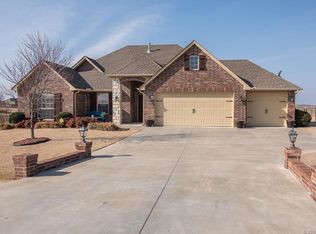 13658 N 59th Ave E, Collinsville, OK 74021