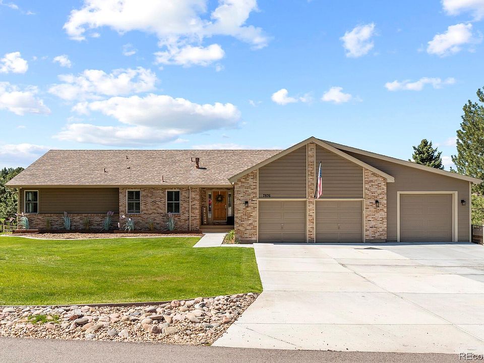 7876 Windwood Way, Parker, CO 80134 | Zillow