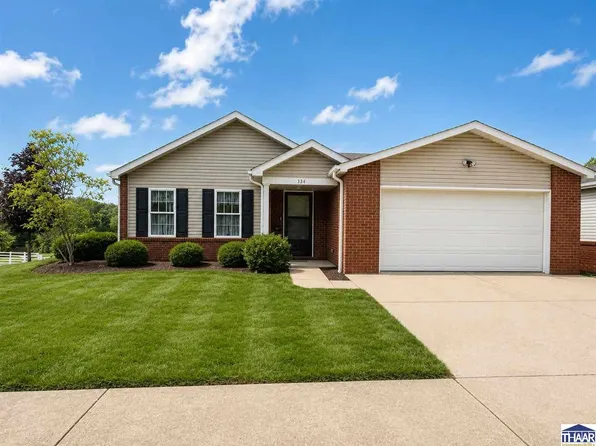334 Francis Avenue Ct, Terre Haute, IN 47804