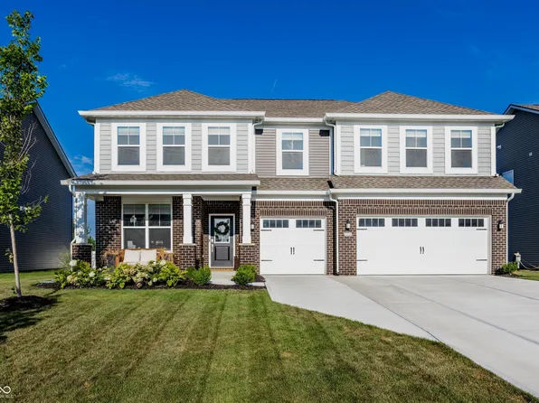 8863 Lester Pl, Pendleton, IN 46064