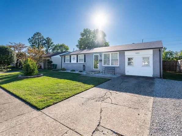 1002 Piedmont Dr, Owensboro, KY 42301