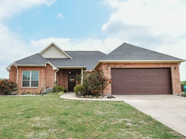 1077 Christie Ln, Terrell, TX 75161