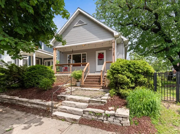 2138 North Buffum STREET #2138 A, Milwaukee, WI 53212