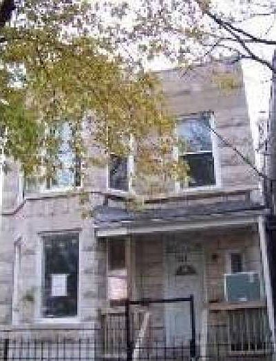 outside of house