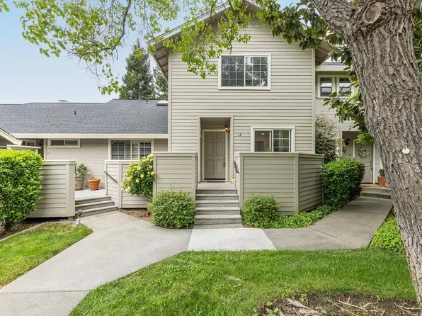 12 Valley Club Circle, Napa, CA 94558