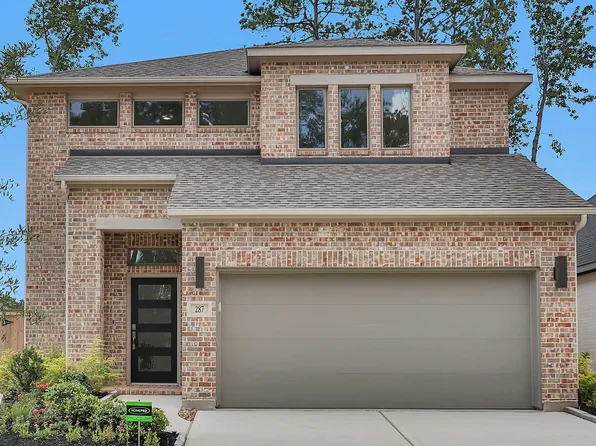 287 Mallards Rim Dr, Willis, TX 77318