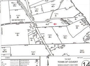 0 Hatch Rd, Ovid, NY 14521