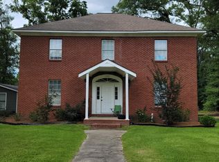 1621 W 7th St #2, Hattiesburg, MS 39401