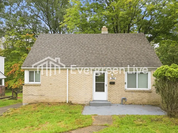 743 Southern Ave, Penn Hills, PA 15235
