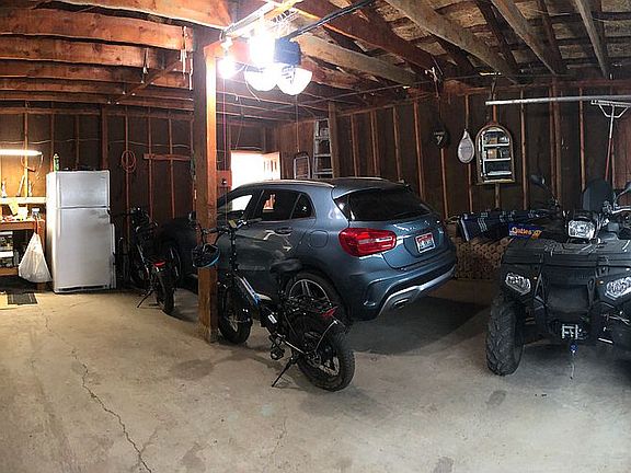 Plenty of room. 