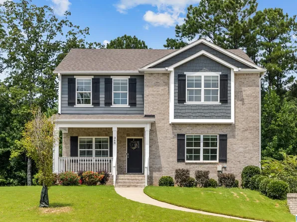 368 Rock Terrace Dr, Helena, AL 35080
