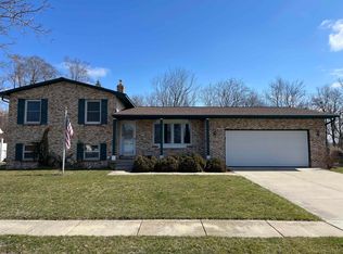 502 N Hampton Rd, Durand, MI 48429