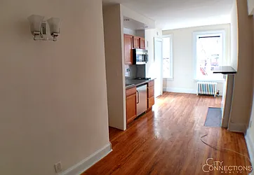 Rented by City Connections Realty