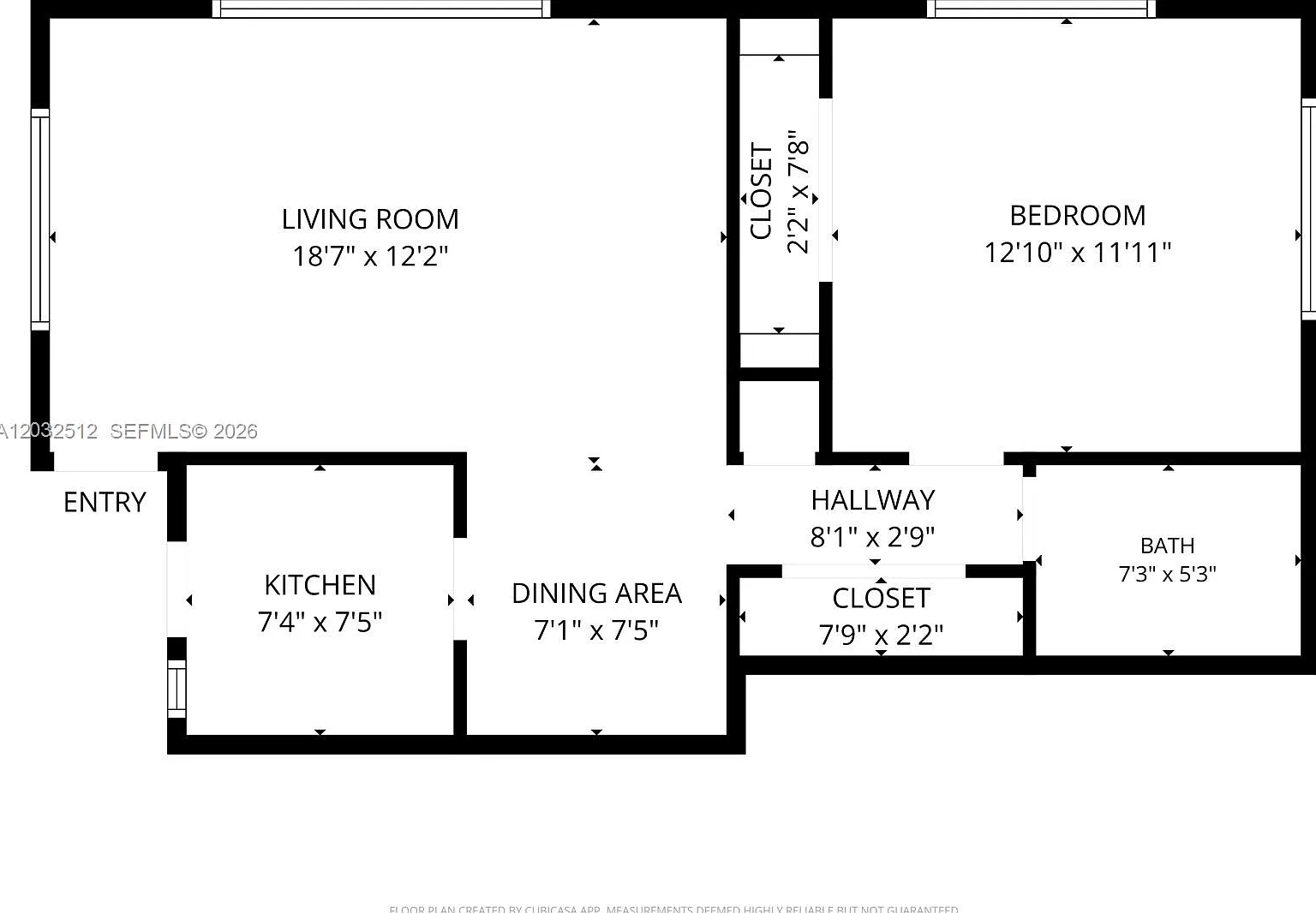 Bufferd Condo — Photo 2