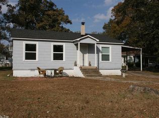 311 Lincoln St, Mountain View, AR 72560