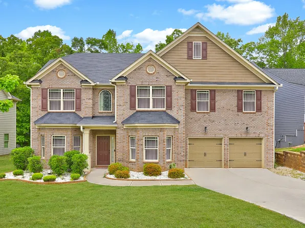 5280 Clingman Ct, Douglasville, GA 30135