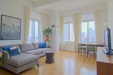 Rented by Corcoran