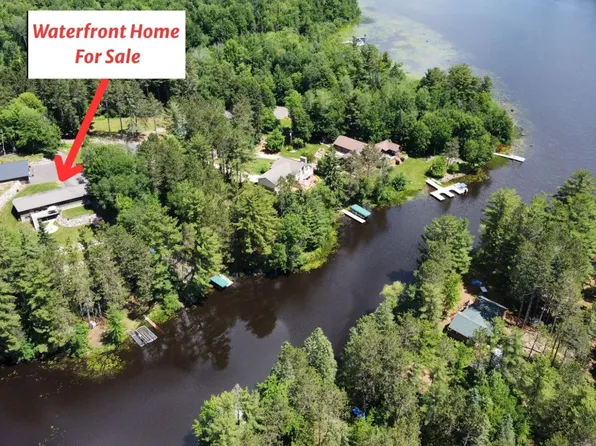 4027 Chipmunk Ln, Rhinelander, WI 54501