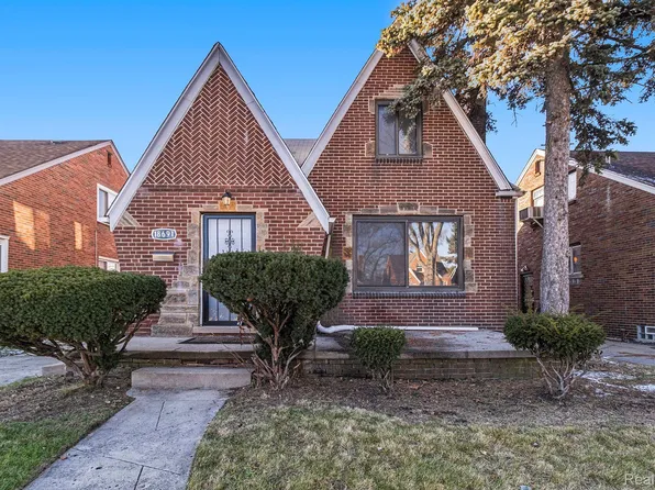 18691 Tracey St, Detroit, MI 48235