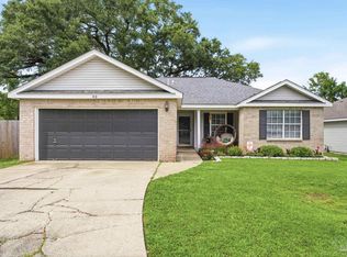 712 Thornwood Pl, Pensacola, FL 32514