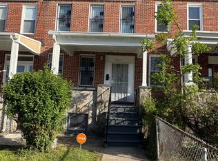 2817 W Cold Spring Ln, Baltimore, MD 21215