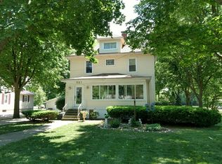 460 E William St, Bement, IL 61813