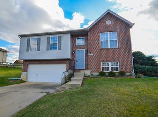 1157 Cannonball Way, Independence, KY 41051