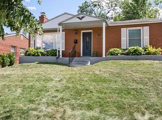 7836 Drexel Dr, Saint Louis, MO