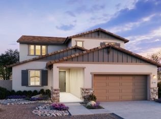 Plan 4005 Plan, The Residences Collection at Frontera, Surprise, AZ 85387