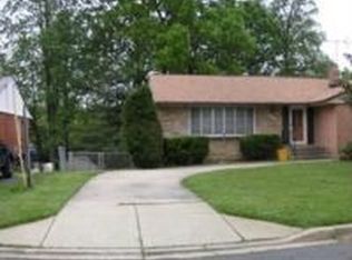13013 Flint Rock Dr, Beltsville, MD 20705
