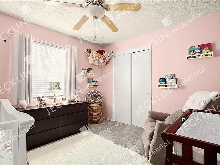 Coming Soon! Freshly painted bedroom!