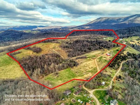 Bobwhite Ln, Pembroke, VA 24136