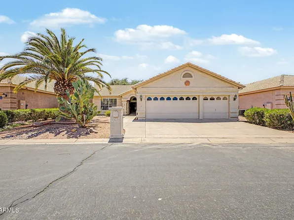 9525 E CHAMPAGNE Drive, Sun Lakes, AZ 85248