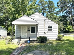 401 S Audubon Ave, Goldsboro, NC 27530