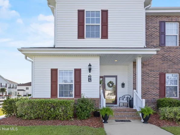 8855 Radcliff Drive NW Unit 43a, Calabash, NC 28467