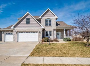 4182 Newcastle Dr, Iowa City, IA 52245