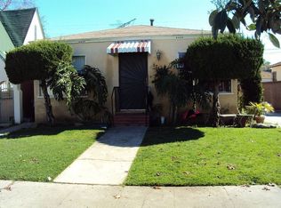 1718 Carmona Ave, Los Angeles, CA 90019