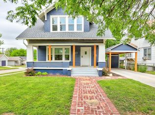 1301 N Ellison Ave, Oklahoma City, OK 73106