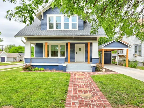 1301 N Ellison Ave, Oklahoma City, OK 73106