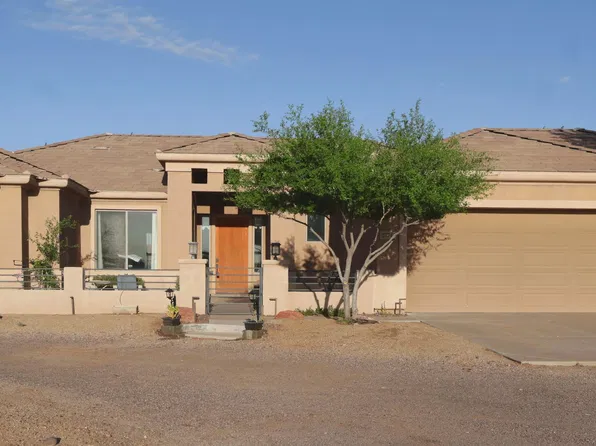 27710 N 237TH Lane, Wittmann, AZ 85361