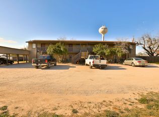 Taylor Street Apartments, Merkel, TX 79536