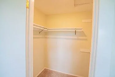 Big walk-in Master closet