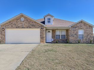 116 Meadow Dr, Beebe, AR 72012