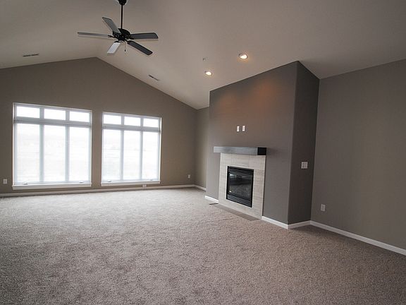 Spacious Great Room